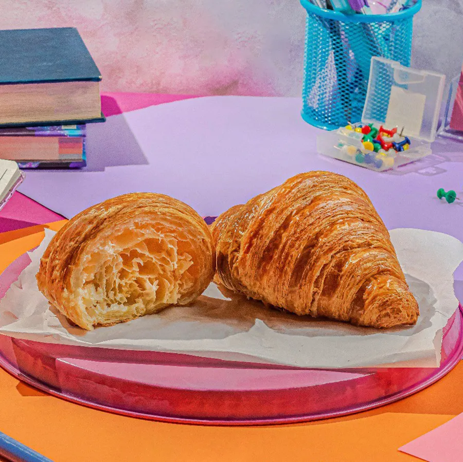 Plain Croissant