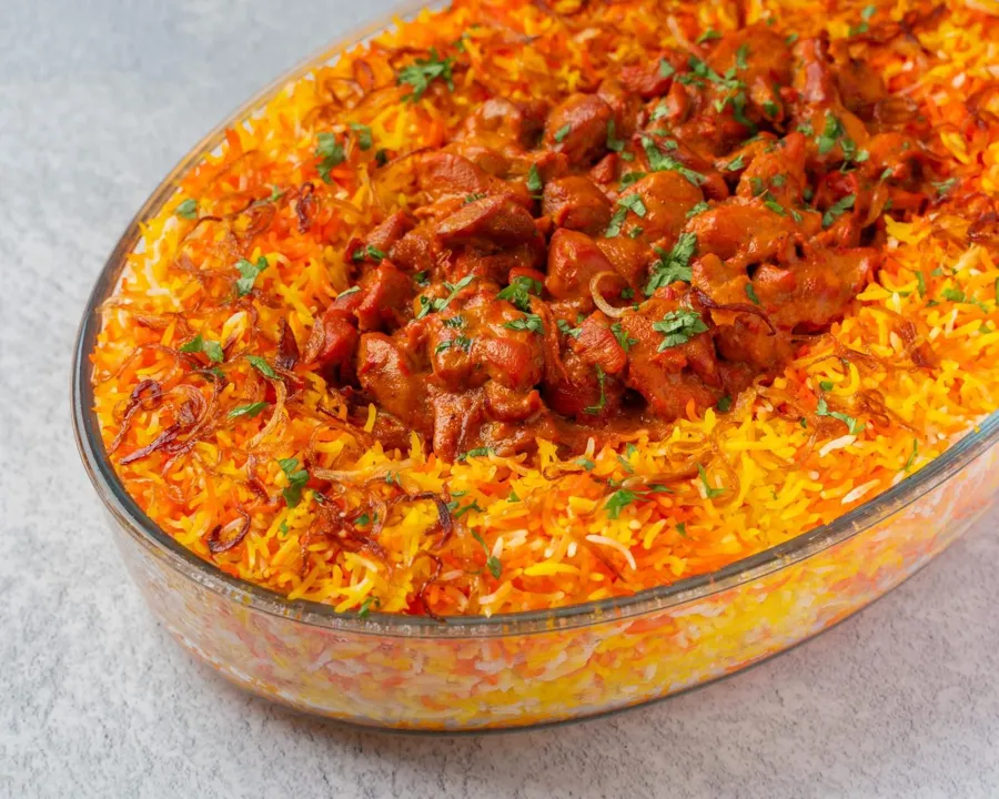 Indian rice