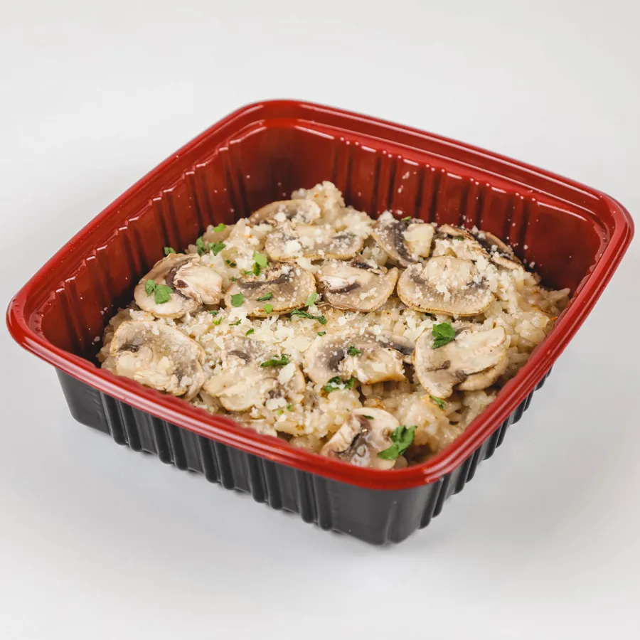 MUSHROOM RISOTTO