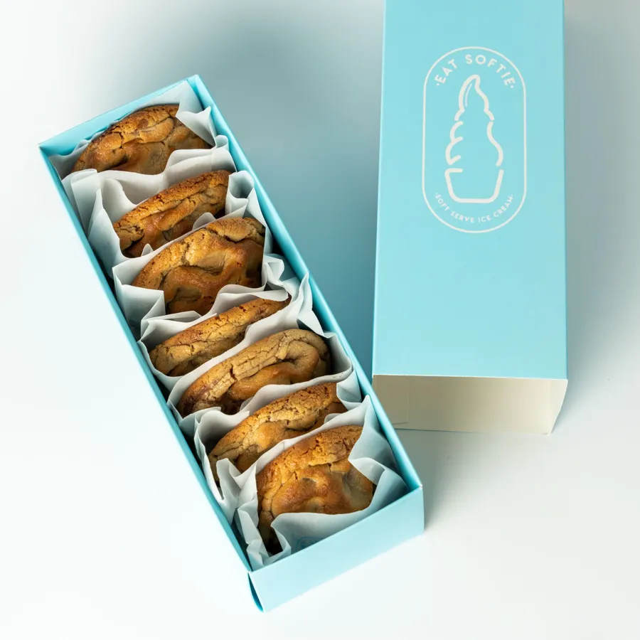 Monster Cookies Box