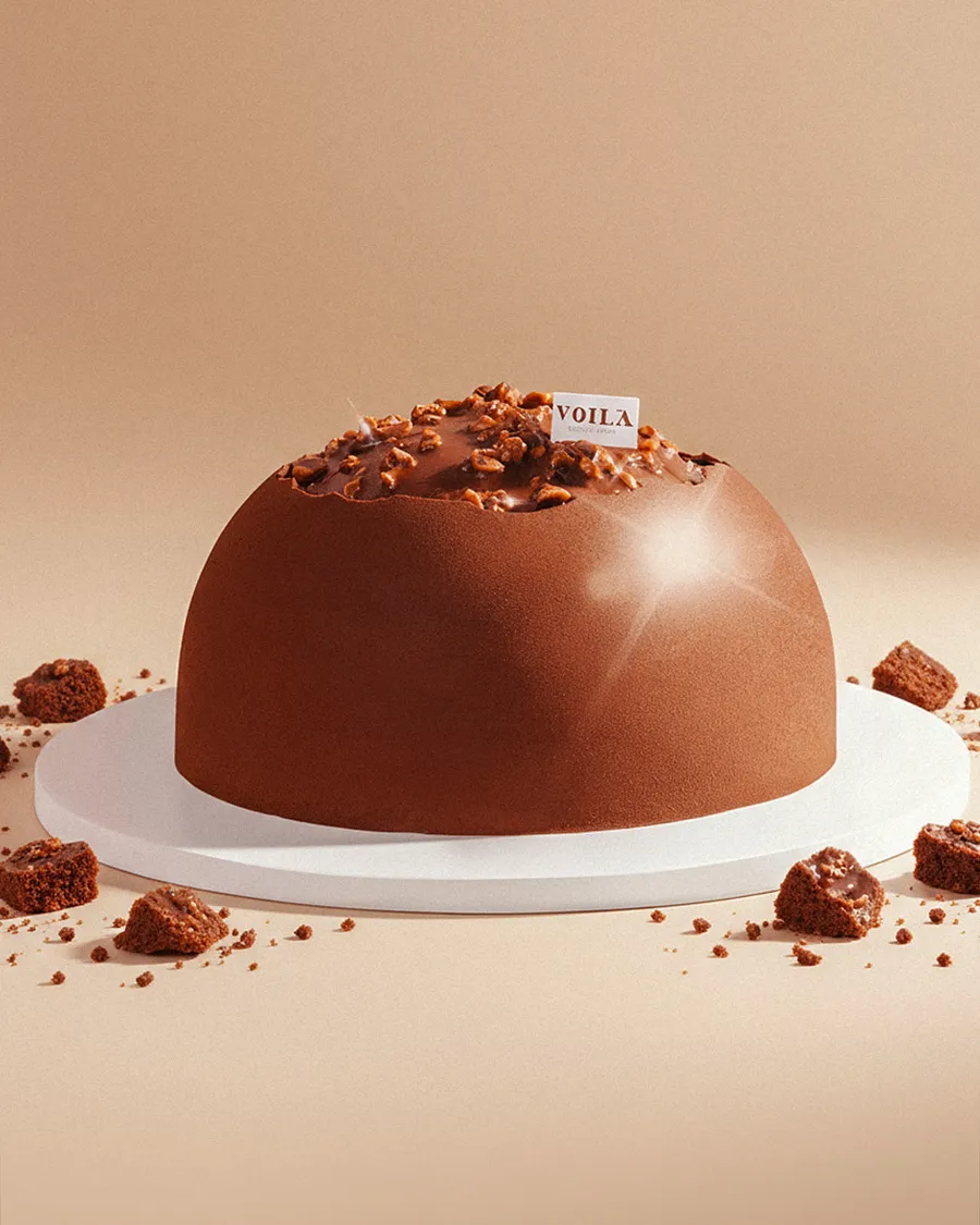 Rôcher Cake