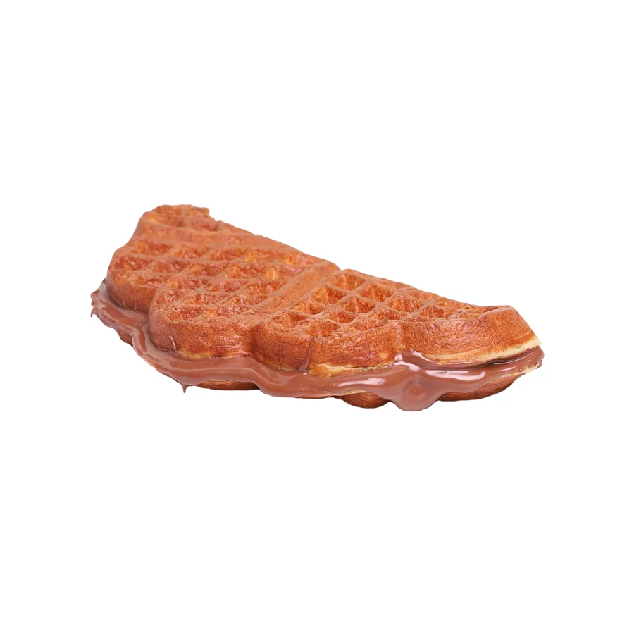 "Create Your Own"American Waffle - Hold It