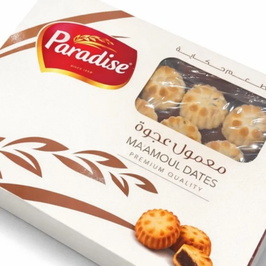 Maamoul Dates Paradise
