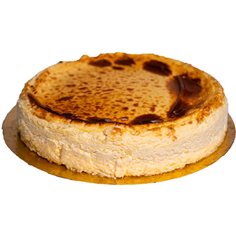 San Sebastián Whole Cake Free