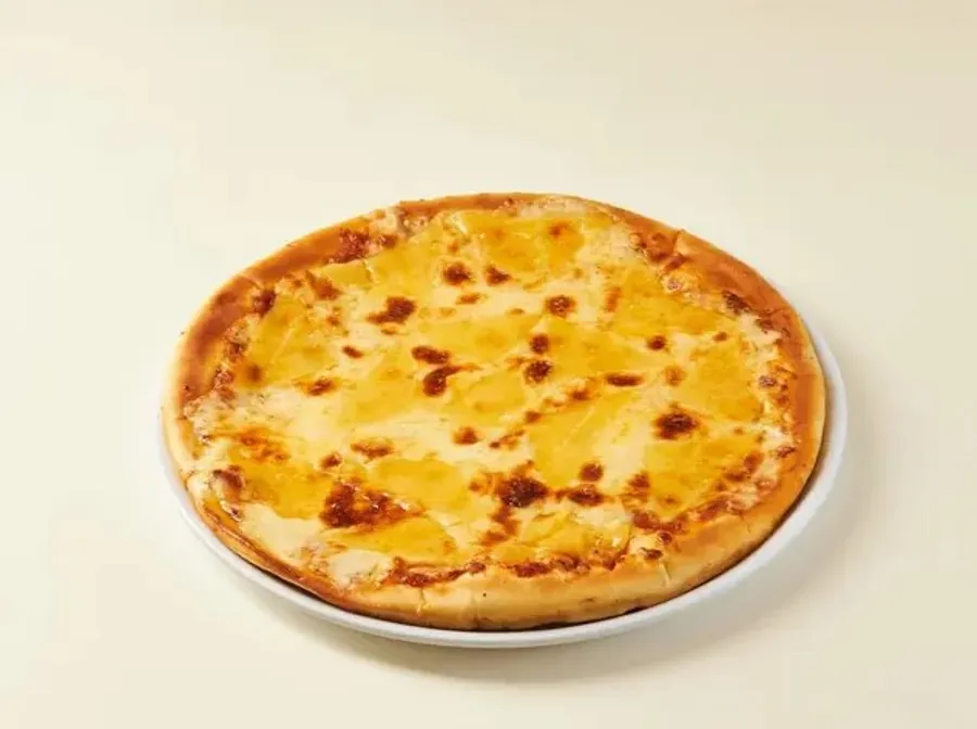 Mix cheese pizza