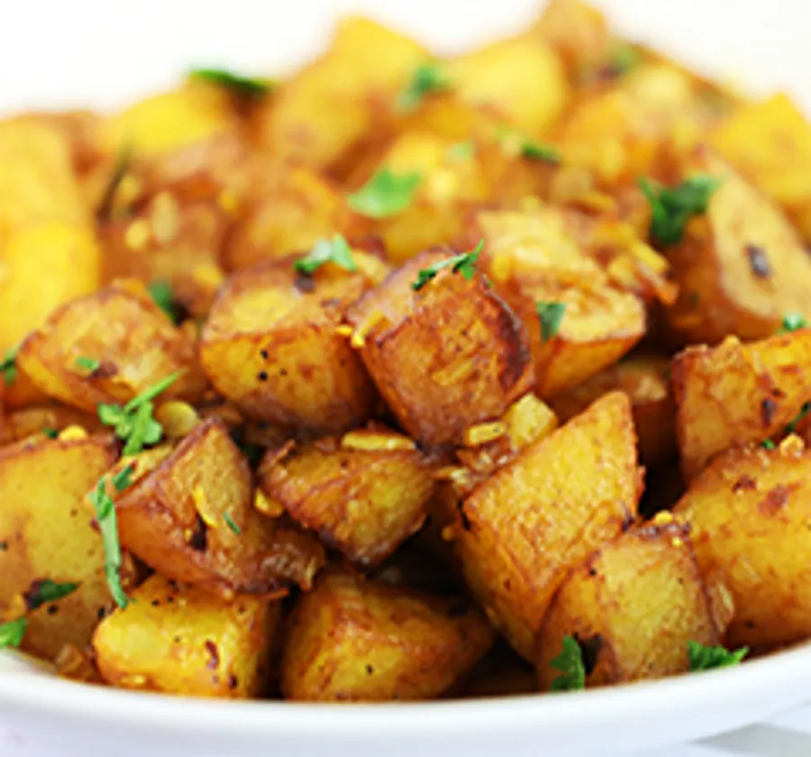 Spicy Potato