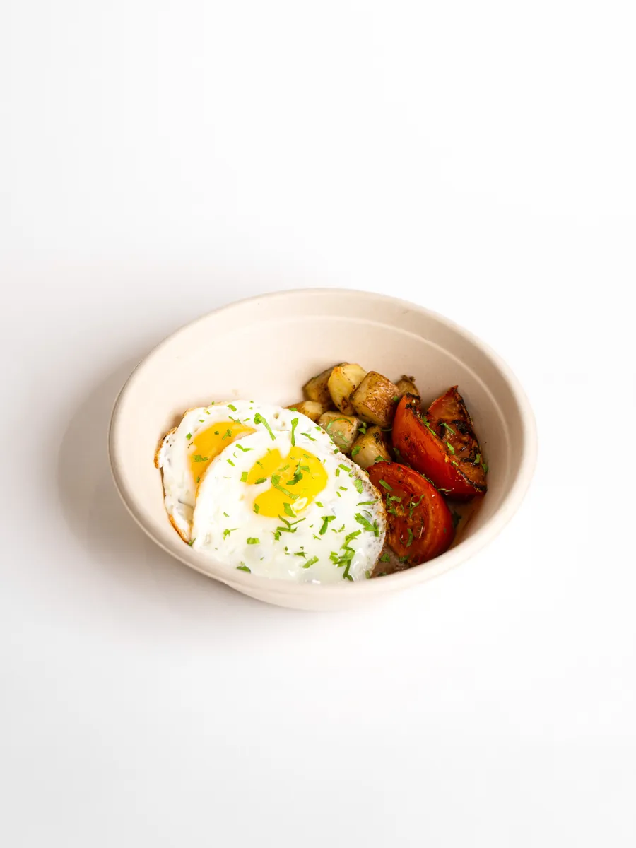 Steak and Eggs
