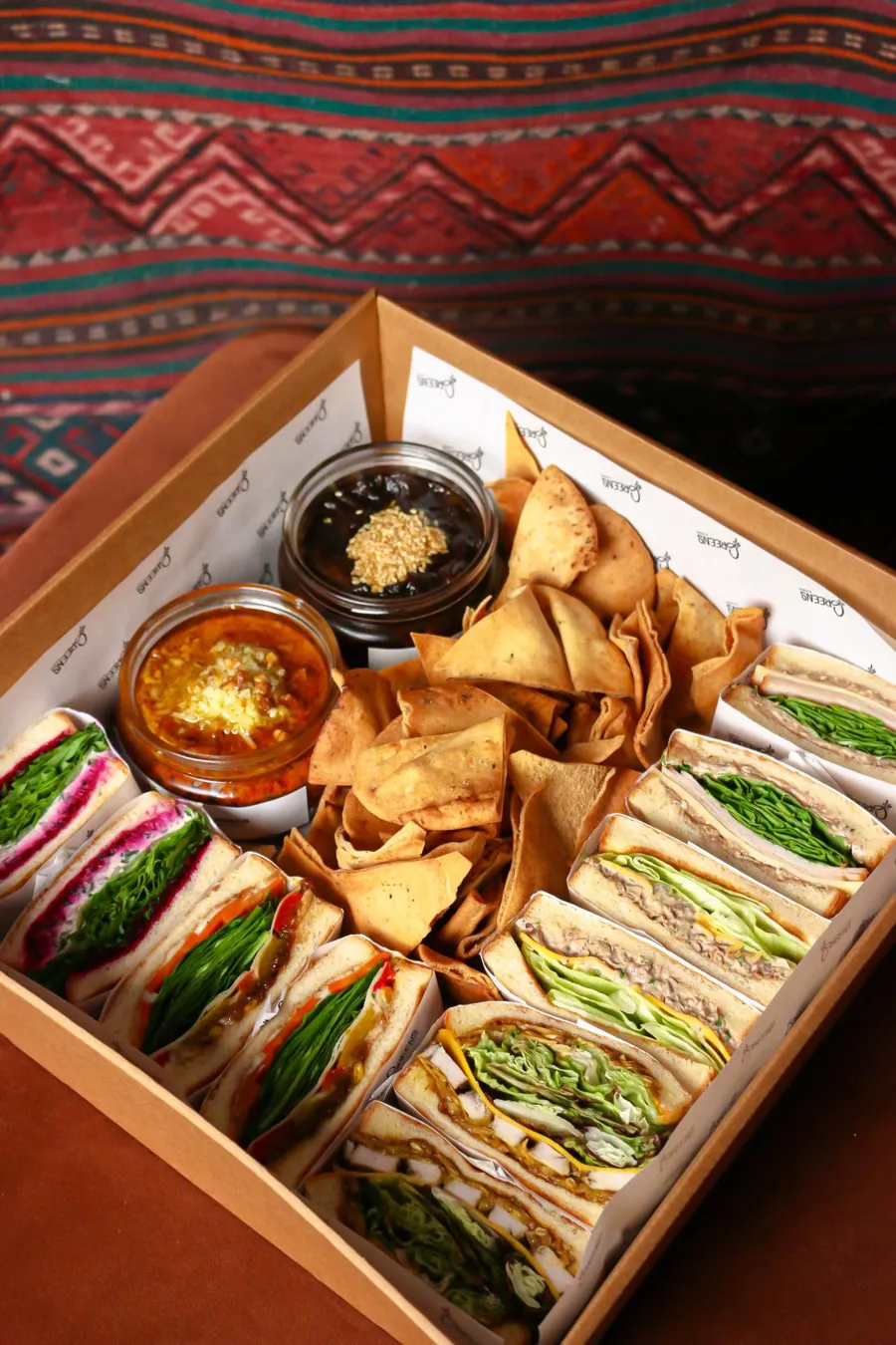 Breakfast box 22-058
