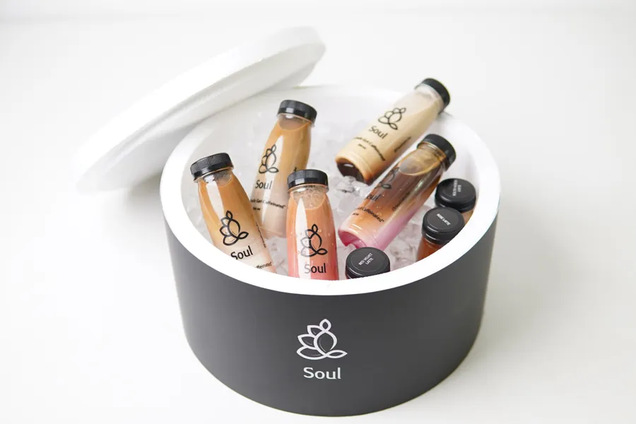 Gathering Coffee Box 200ML