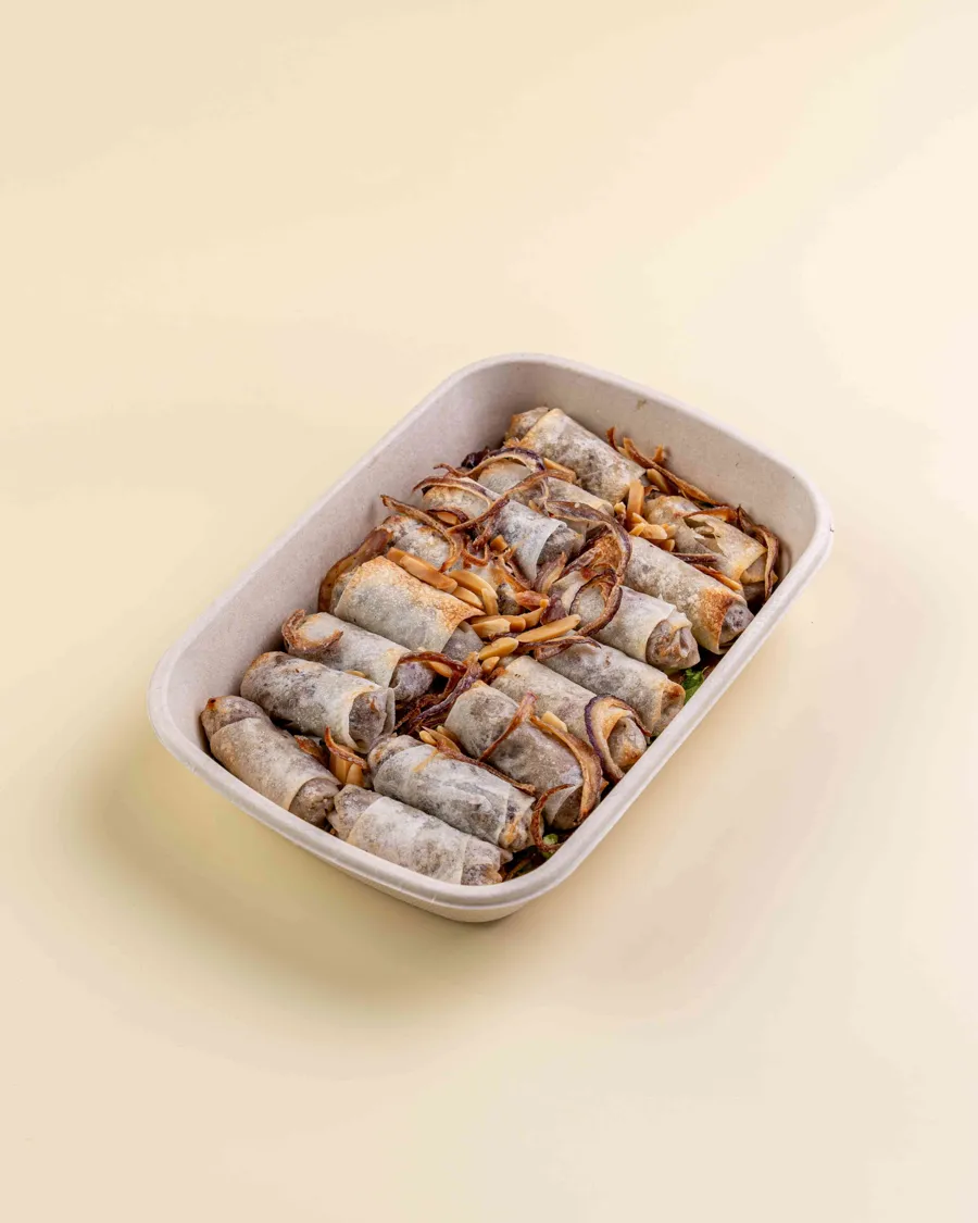Chicken Musakkan