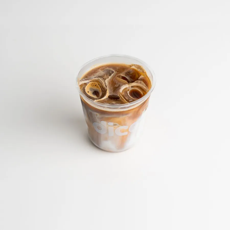 Ice Cafe Latte