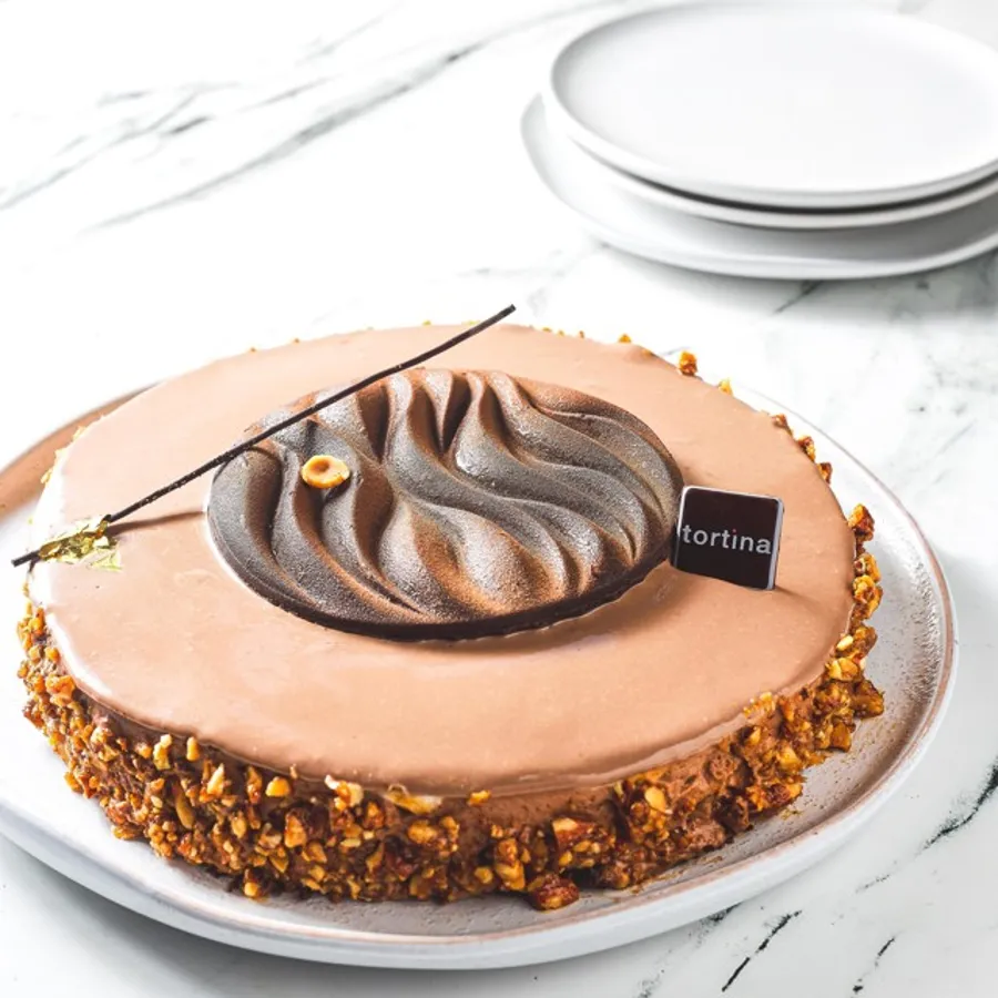 Croquant Cake