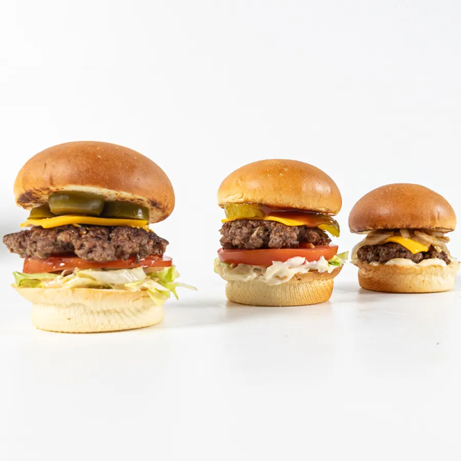 Slider Burger