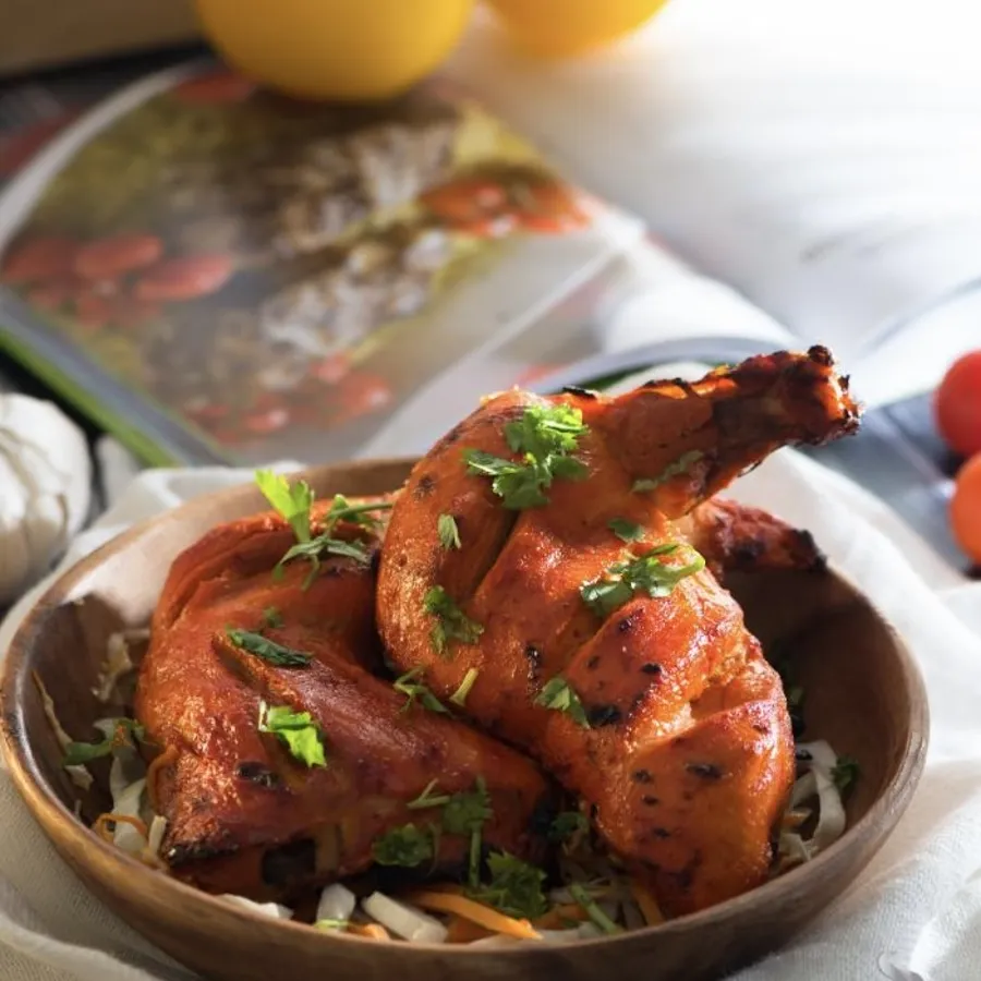 Chicken Tandoori