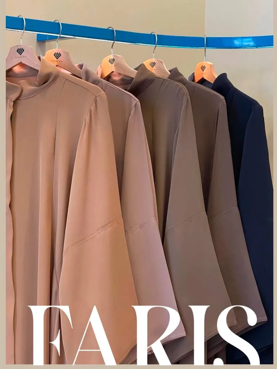 عباة فارس خامة ( فارس )