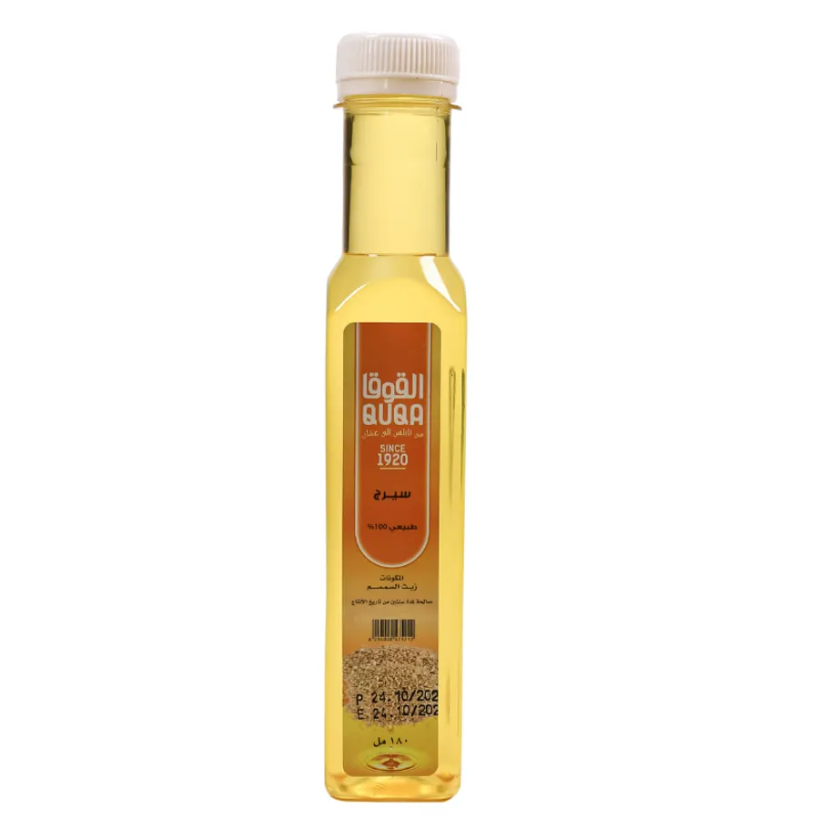 Sesame Oil 180 ml