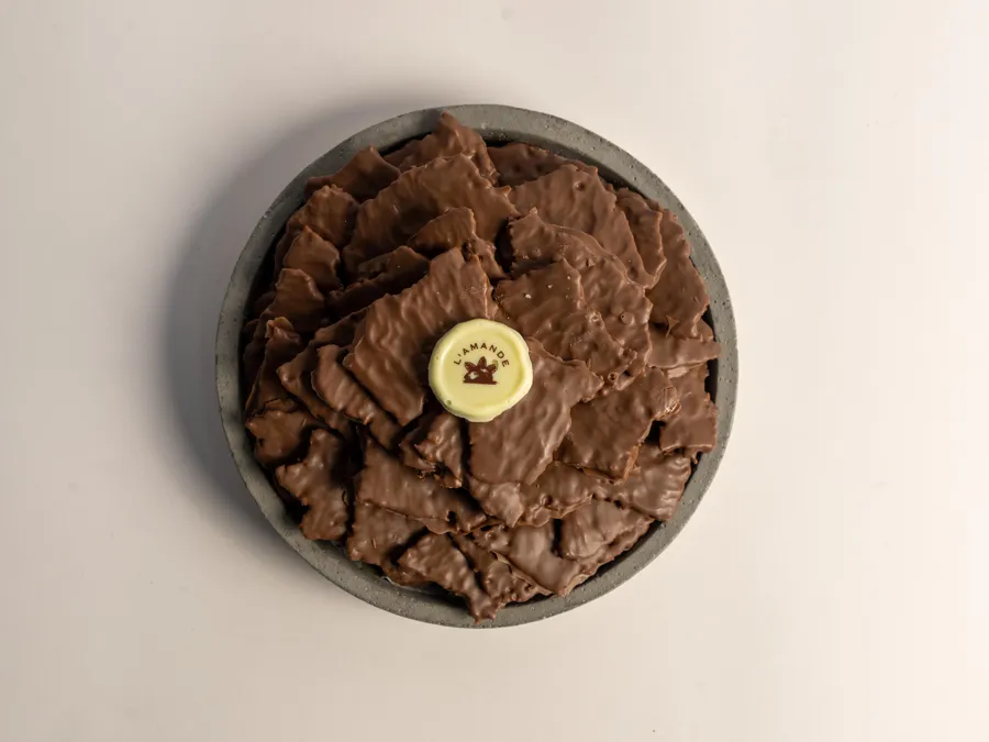 florentine plate Ramadan