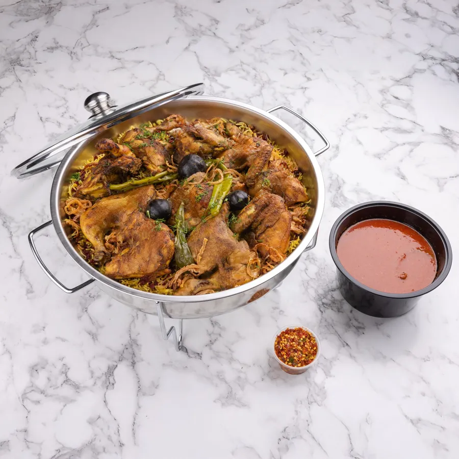 SHPINTIYA CHICKEN SAKAN