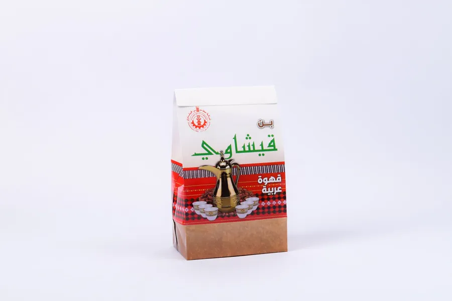 kishawi Arabic coffee 500 gm