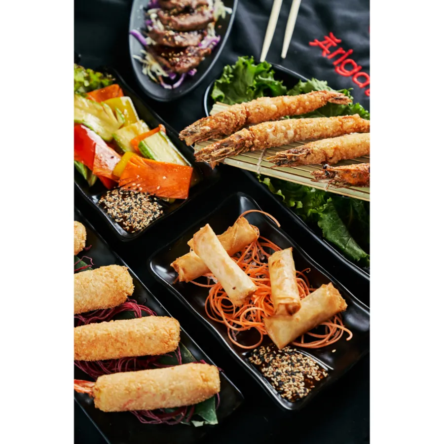 Vegetable Spring Roll