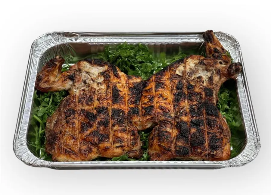 Grilled Chicken