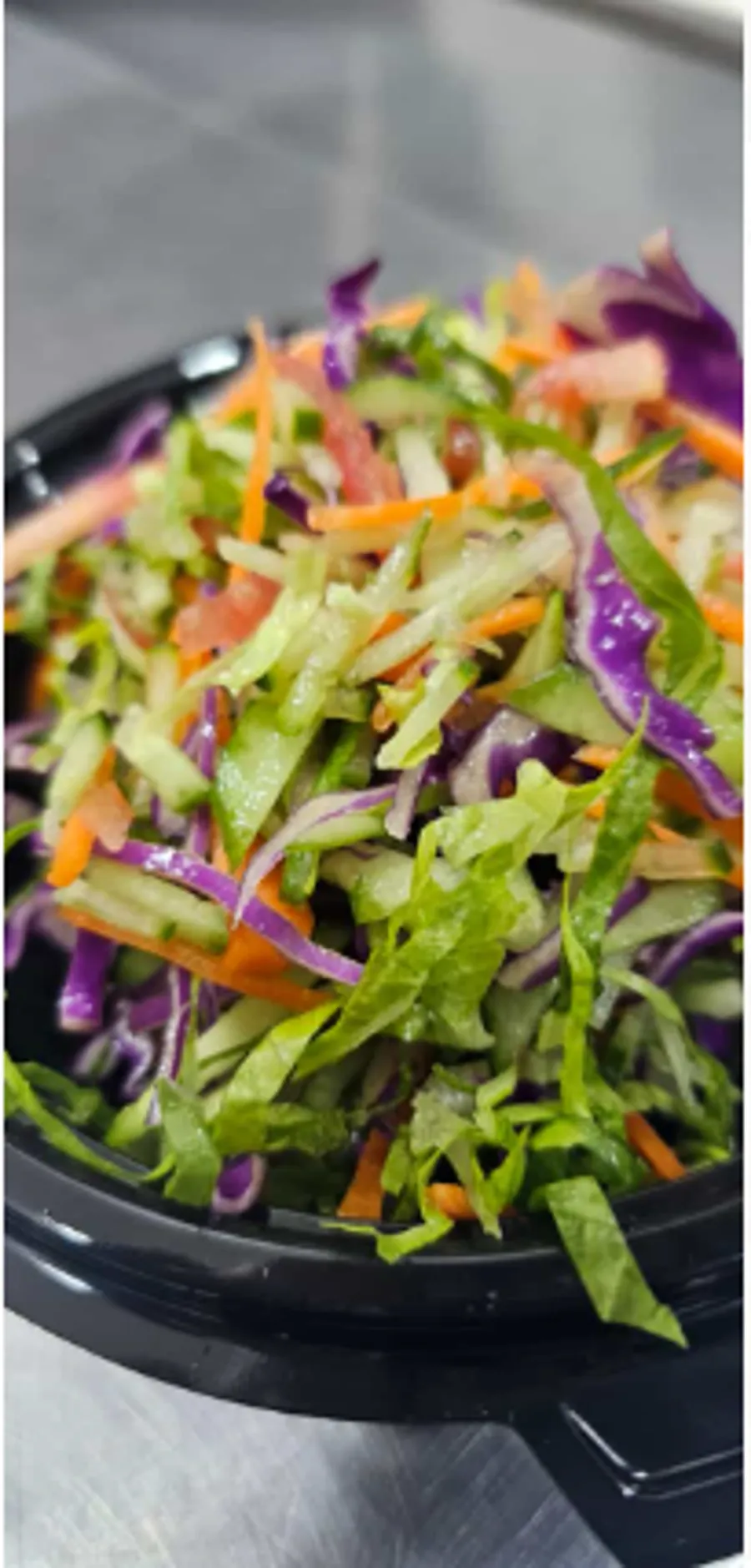 Green salad