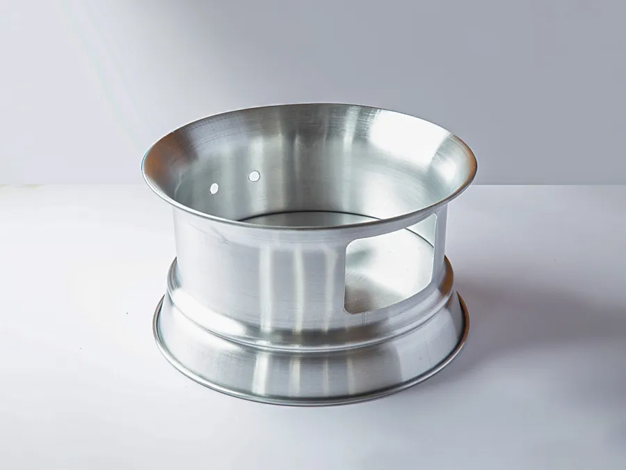 Kanafa Heater