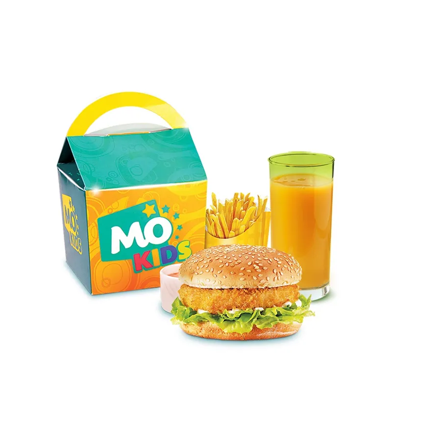 Kids Chicken Burger