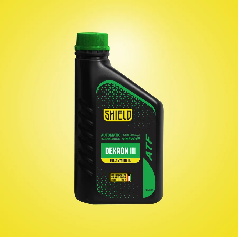 Shield - ATF Dexron III - Fully Synthetic
