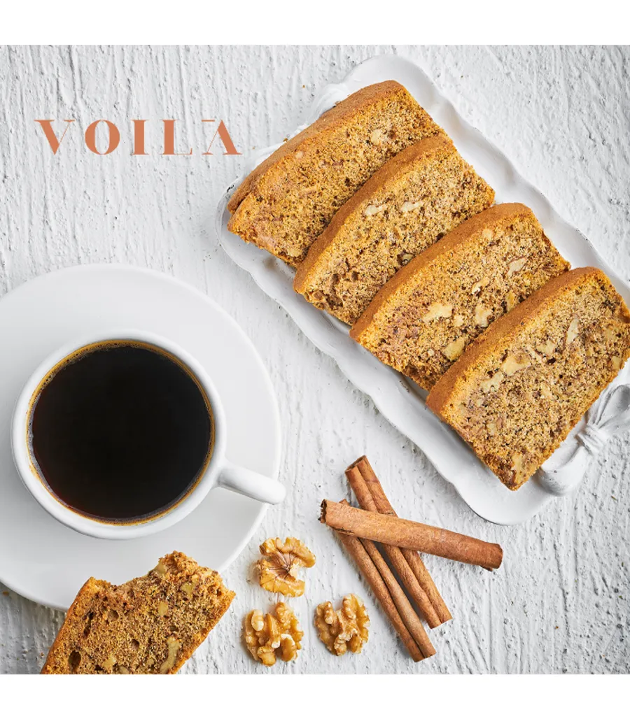 Walnuts Biscotti