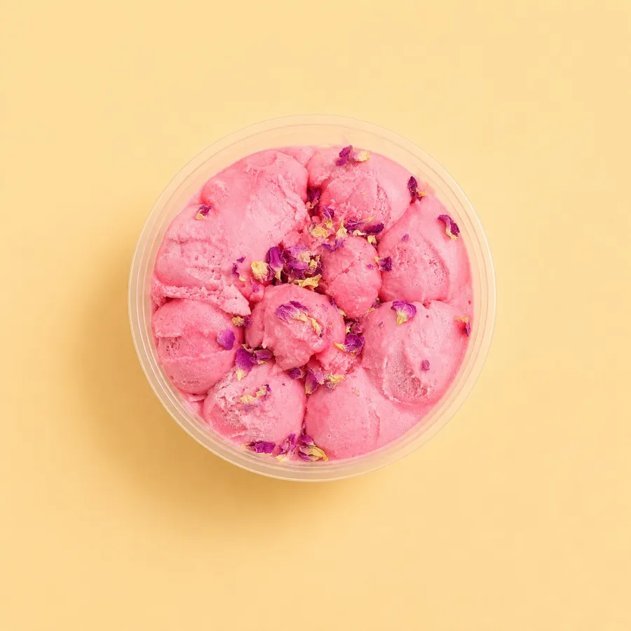Ice Cream Rose