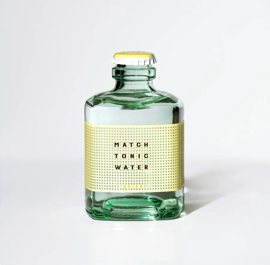 MATCH TONIC WATER INDIAN