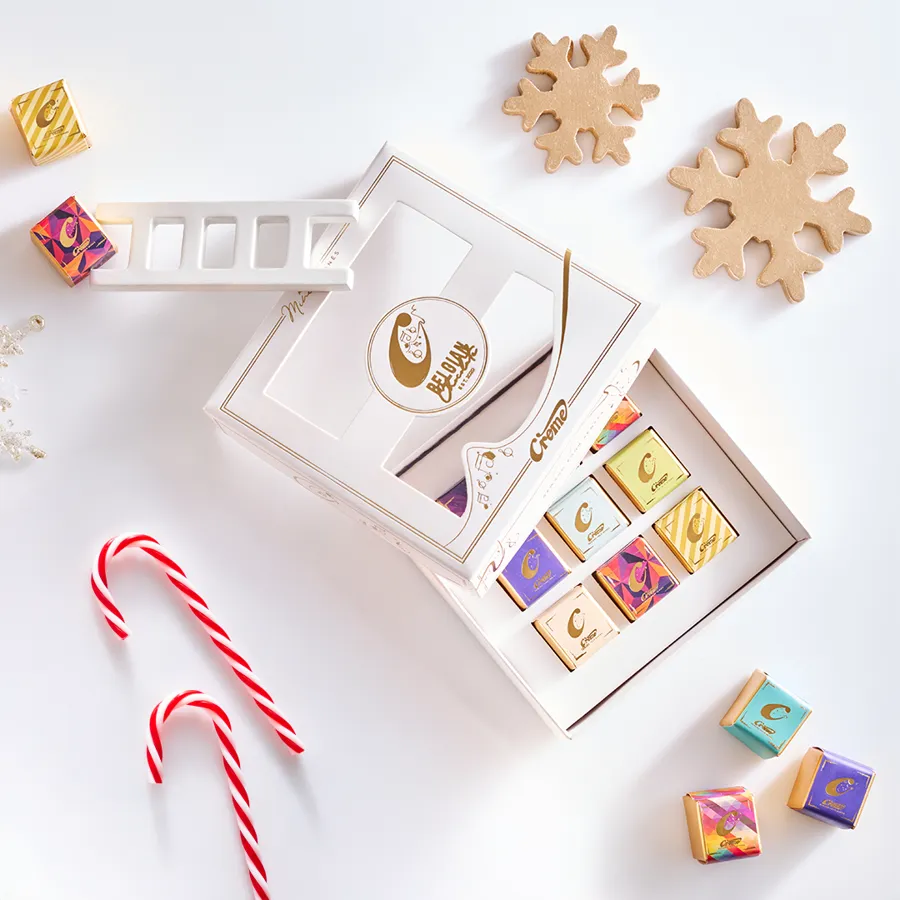 Chocolate Box 9 Pieces