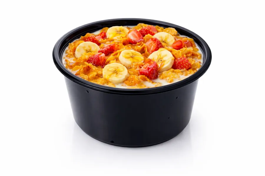 Protein Corn Flakes