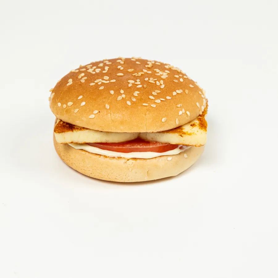 Caboria Halloum Sandwich