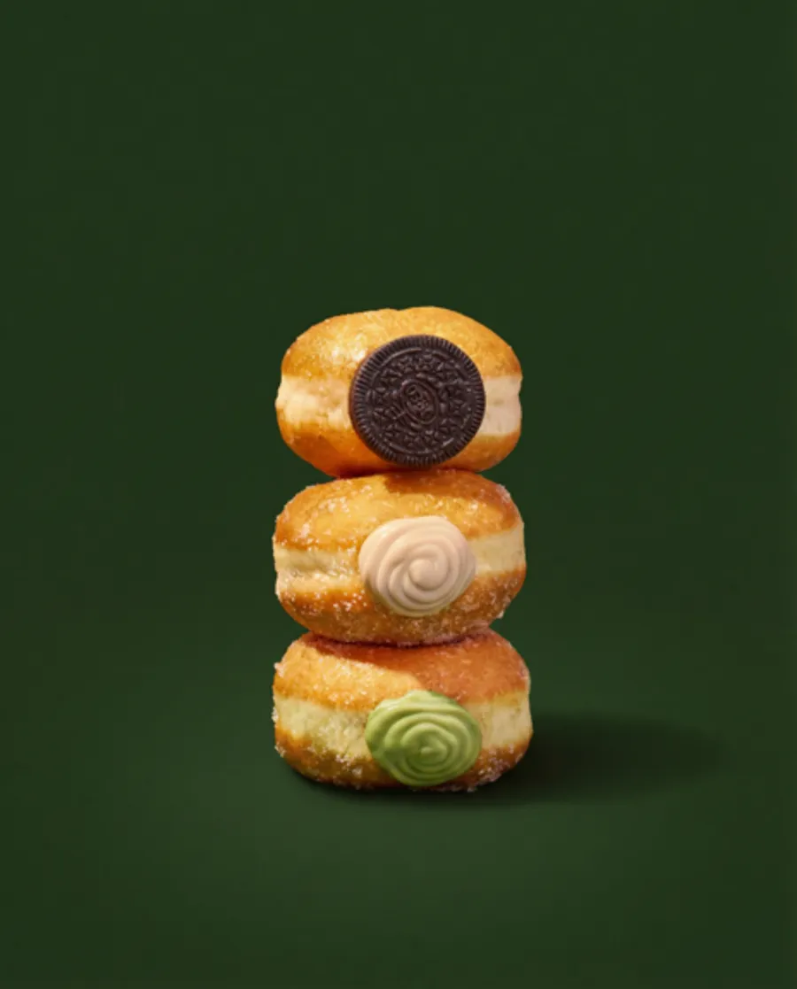 ROLLIN DONUT BOX