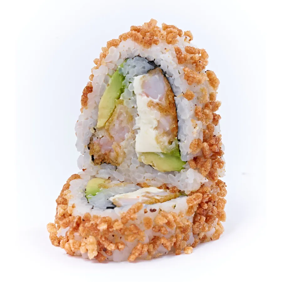 CRISPY BERMUDA MAKI ROLL