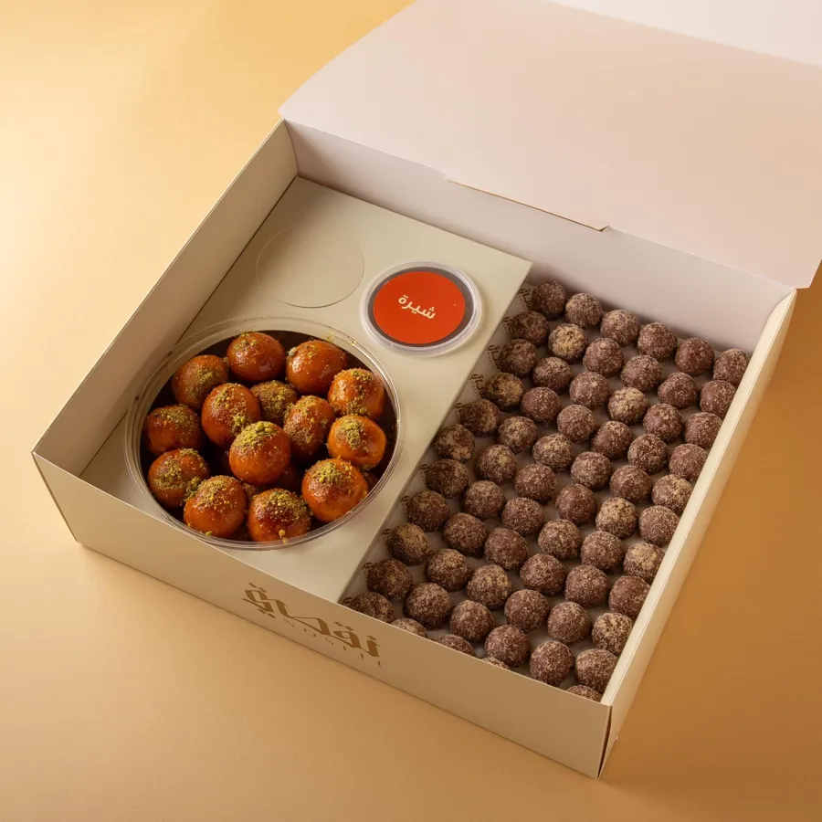 Mix boxes 4