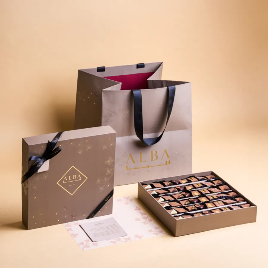 Classic Signature Box