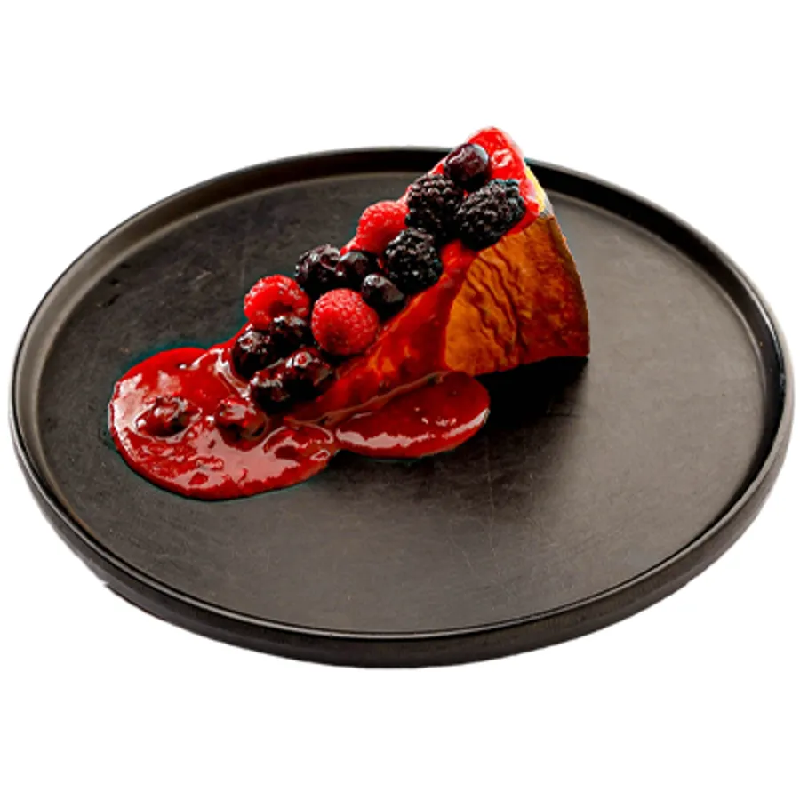 Mixed Berries San Sebastian Cheesecake Free.