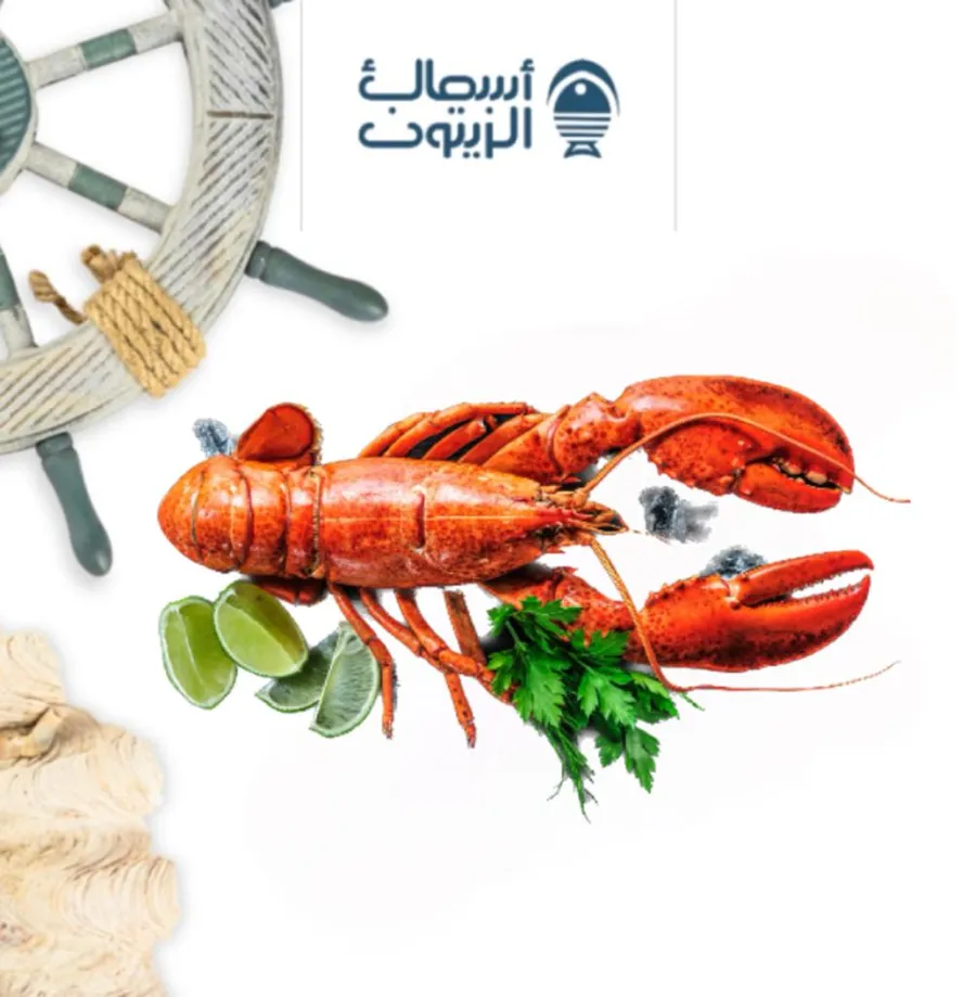 Lobster  half kilo