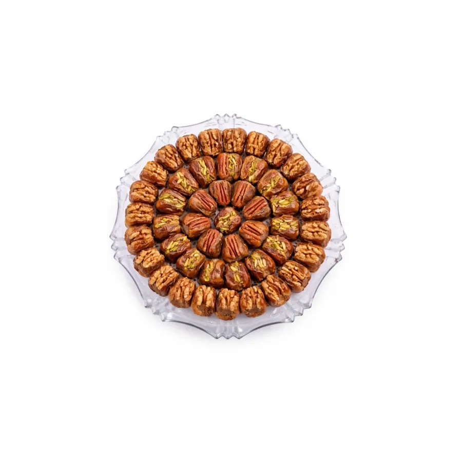 Dates crystal Tray