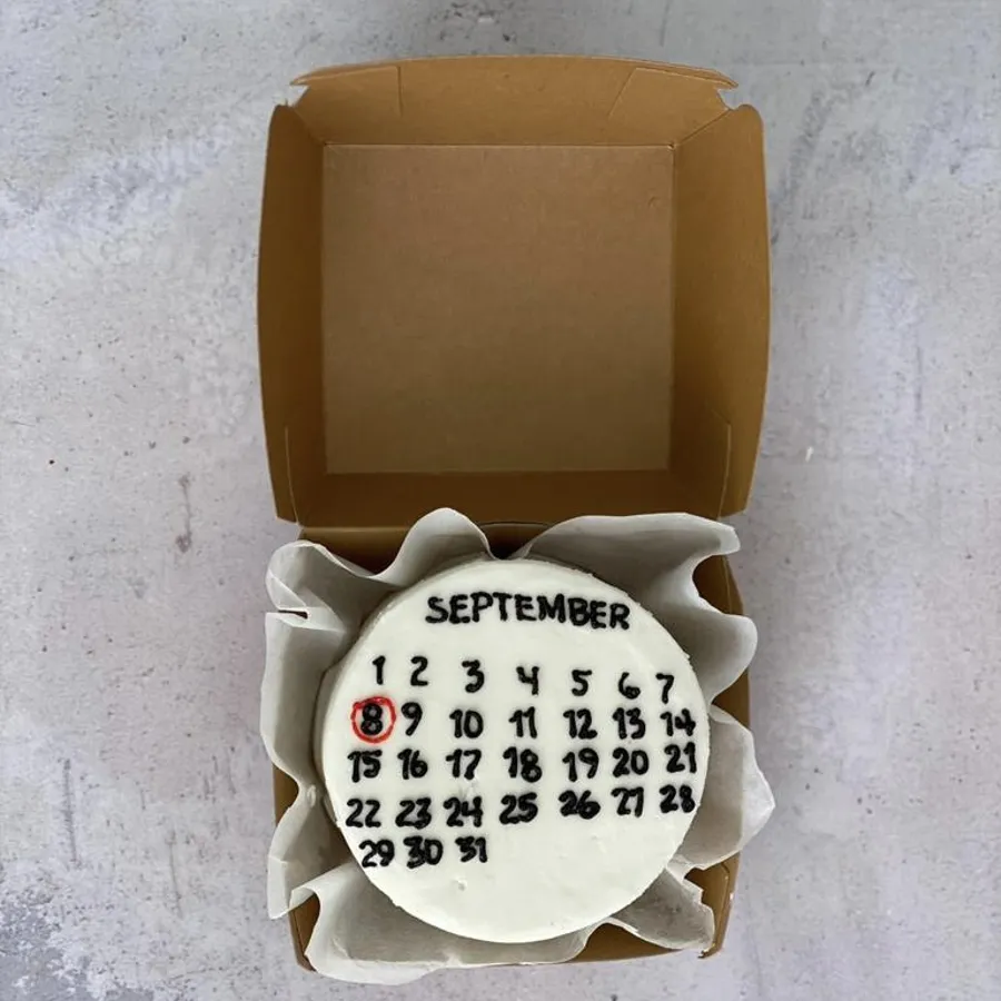 Bento Calendar