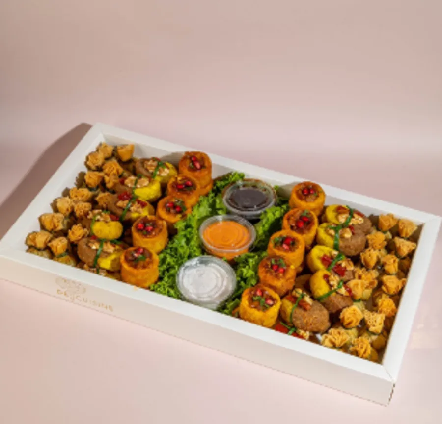 Mixed Appetizer