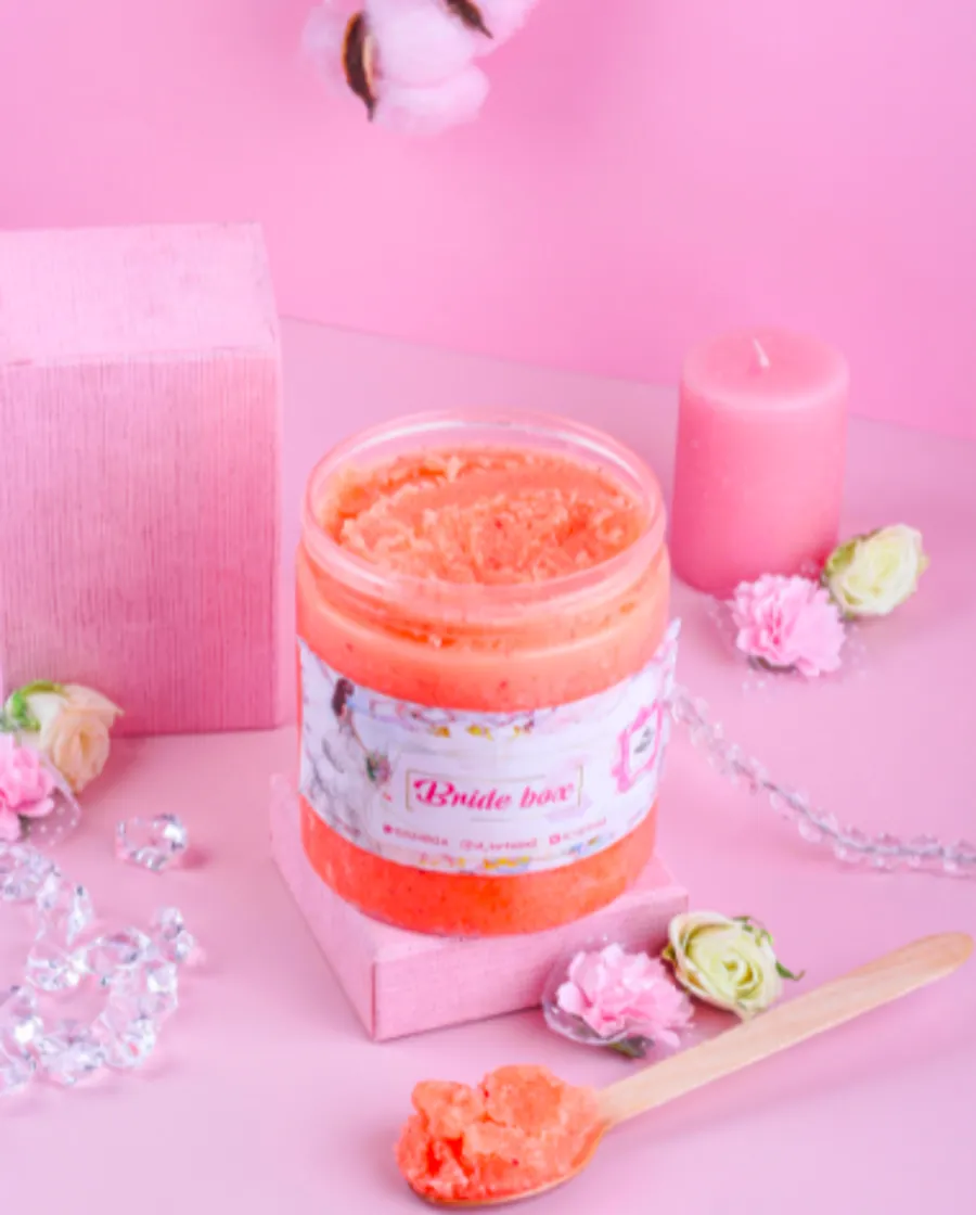 Bride scrub