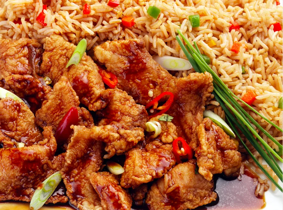 Fish Ginger Garlic