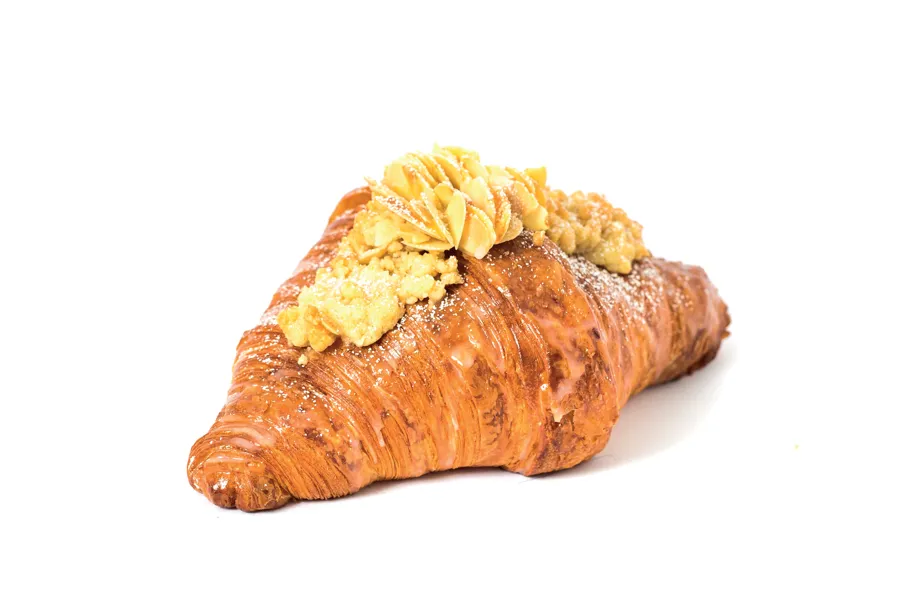 Almond Croissant