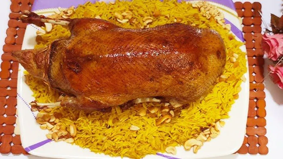 Machboos Duck