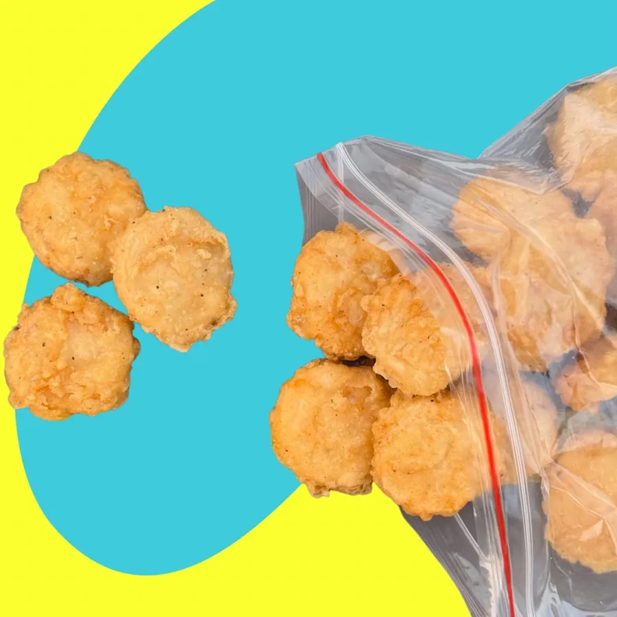 Frozen Muncho's Chicken Nuggets