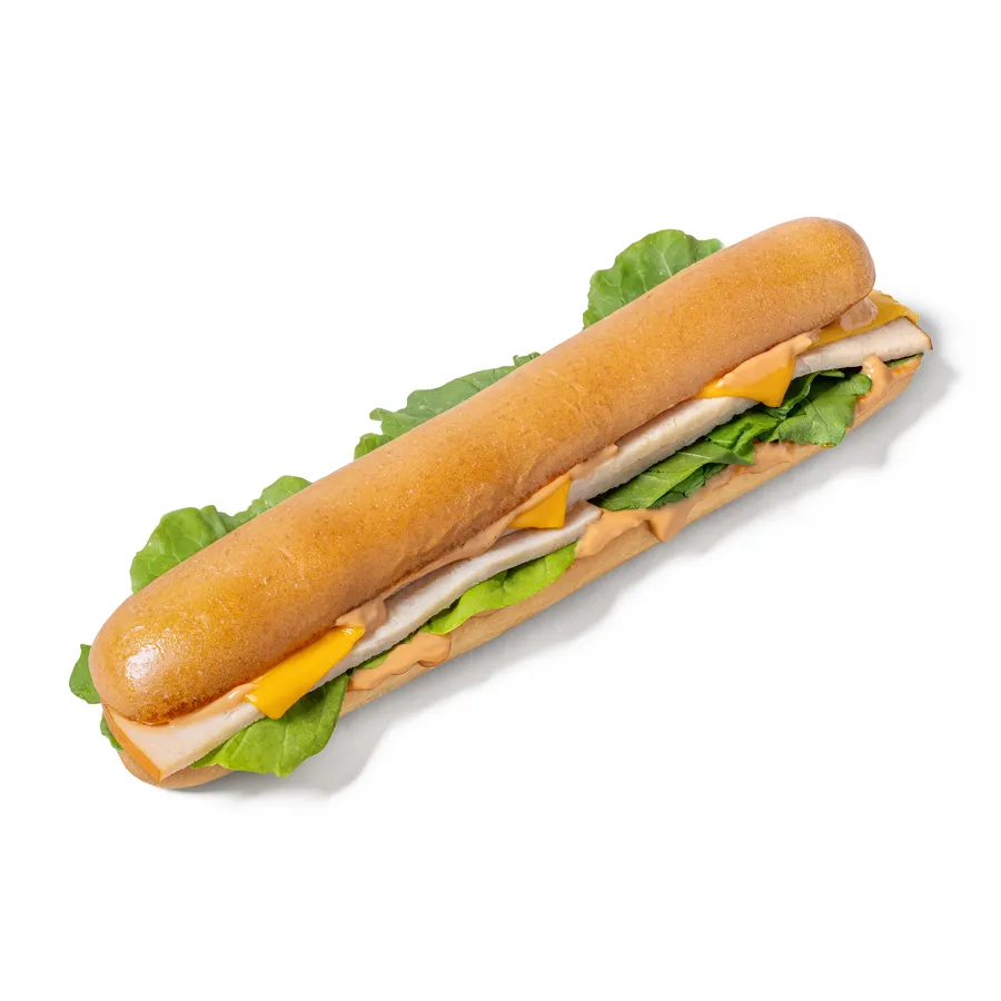 Turkey Sandwich